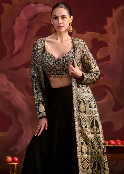 Timeless Indian Elegance Redefined